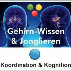 Gehirn-Wissen & Jonglieren für Koordination & Kognition (Workshop | München) Gehirn-Wissen & Jonglieren für Koordination & Kognition (Workshop | München)