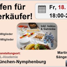 Verkaufen für Nichtverkäufer! (Workshop | München)