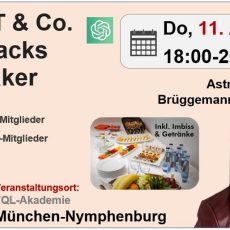 ChatGPT & Co.: Heiße Hacks für Speaker, Trainer, Coaches (Workshop | München) ChatGPT & Co.: Heiße Hacks für Speaker, Trainer, Coaches (Workshop | München)