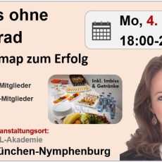 Business ohne Hamsterrad. Deine Roadmap zum Erfolg (Workshop | München) Business ohne Hamsterrad. Deine Roadmap zum Erfolg (Workshop | München)
