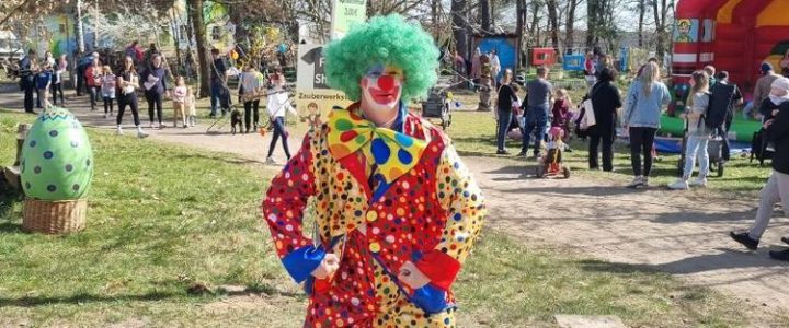 Osterzauber im KiEZ Hölzerner See (Unterhaltung / Freizeit | Heidesee)