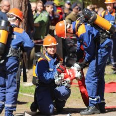 Blaulichttag im KiEZ Frauensee (Unterhaltung / Freizeit | Heidesee)