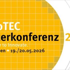 Mikrosystemtechnik, KI und Mikroelektronik im Fokus: Clusterkonferenz 2026 (Konferenz | Baden-Baden) Mikrosystemtechnik, KI und Mikroelektronik im Fokus: Clusterkonferenz 2026 (Konferenz | Baden-Baden)