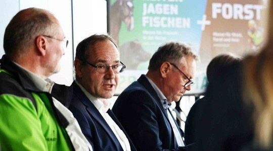 Einladung zum Pressefrühstück: Reiten-Jagen-Fischen & Forst³ 2026 (Pressetermin | Erfurt)