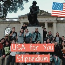 Online-Infoabend: „USA for You”-Stipendium (Webinar | Online) Online-Infoabend: „USA for You”-Stipendium (Webinar | Online)