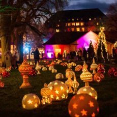 Christkindlmarkt (Unterhaltung / Freizeit | Bad Nauheim)