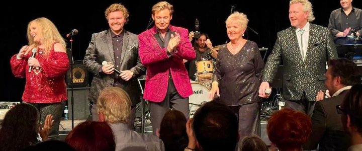 Christmas with Elvis – Dennis Jale & The Morris Family (Unterhaltung / Freizeit | Bad Nauheim)