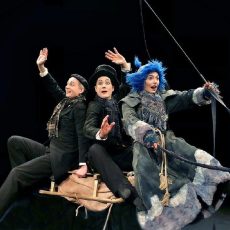 Bodecker & Neander: Auf Winterreise (Unterhaltung / Freizeit | Bad Nauheim) Bodecker & Neander: Auf Winterreise (Unterhaltung / Freizeit | Bad Nauheim)