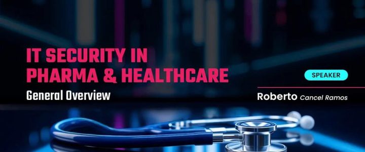 IT Security & Compliance in the Pharmaceutical Industry and Healthcare (Webinar | Online)
