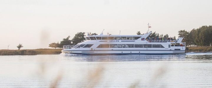 Große und kleine Kranichfahrten 2025 (Unterhaltung / Freizeit | Stralsund)