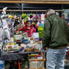 Mega-Trödelmarkt 2026 (Unterhaltung / Freizeit | Kalkar)