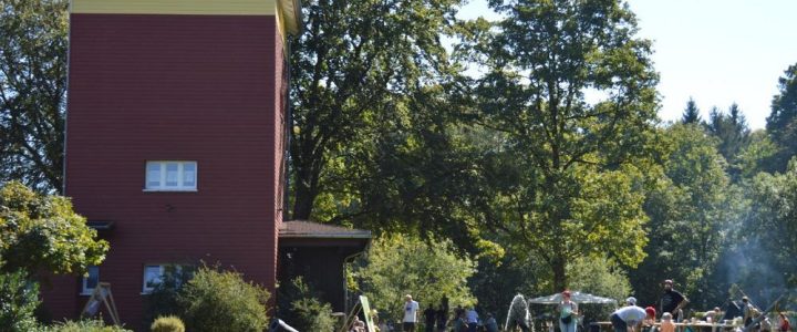 Familienwanderung „Schnitzeljagd durch Europa“ (Unterhaltung / Freizeit | Dobel)