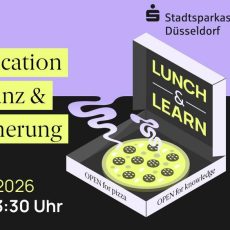 Lunch & Learn: Gamification in Finanz und Versicherung (Webinar | Online)