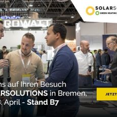Solar Solutions Bremen 2024 (Messe | Bremen)