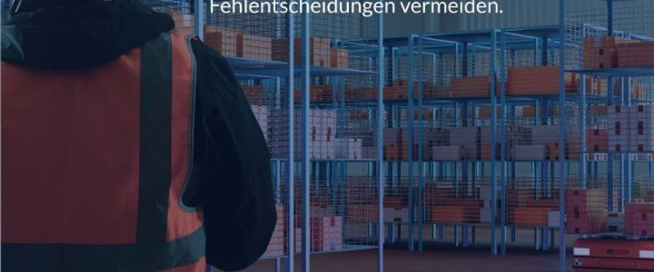 Automatisierung in der Logistik: Investieren mit Klarheit statt Risiko (Webinar | Online)
