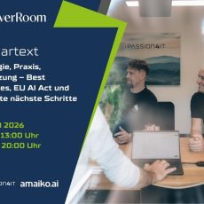 KI Klartext – Wie du KI als Führungskraft im Mittelstand wirklich nutzt (Webinar | Online) KI Klartext – Wie du KI als Führungskraft im Mittelstand wirklich nutzt (Webinar | Online)