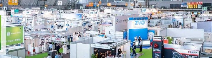 ZVO-Gemeinschaftsstand auf der SurfaceTechnology GERMANY, 5.-7. Mai 2026, Stuttgart (Messe | Stuttgart)