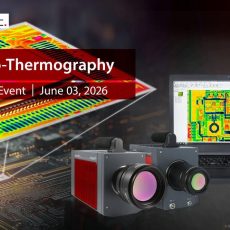 Micro-Thermography – Contactless Temperature Measurement in the Micrometer Scale (Webinar | Online) Micro-Thermography – Contactless Temperature Measurement in the Micrometer Scale (Webinar | Online)