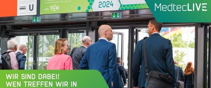 MedtecLIVE 2024 (Messe | Stuttgart)