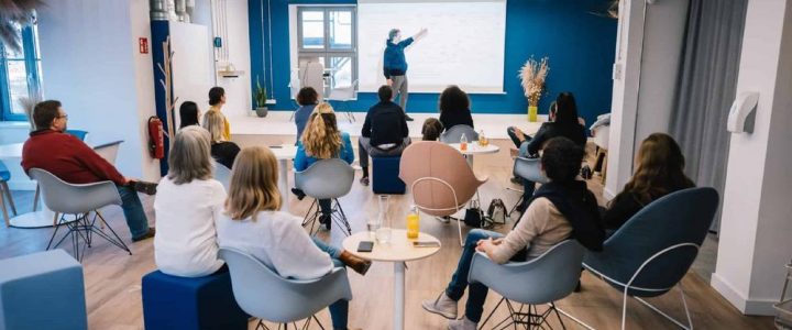 Open House bei 1000 Satellites Taylor in Mannheim-Vogelstang (Networking | Mannheim)