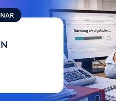 Effizienteres Rechnungswesen mit der Sage 100 (Webinar | Online)