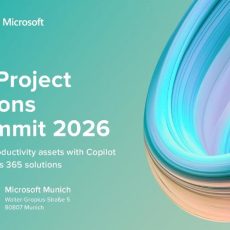 proMX Project Operations + AI Summit 2026 (Konferenz | München) proMX Project Operations + AI Summit 2026 (Konferenz | München)
