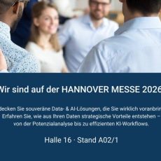 OEDIV auf der Hannover Messe 2026 (Messe | Hannover)