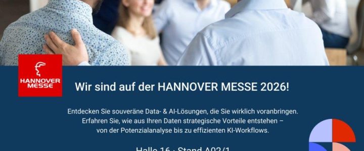OEDIV auf der Hannover Messe 2026 (Messe | Hannover)