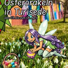 Osterorakeln in Turisede (Unterhaltung / Freizeit | Neißeaue)