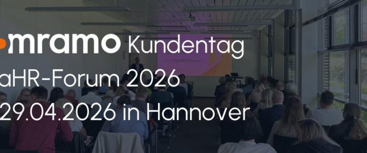 comramo LogaHR-Forum 2026 (Konferenz | Hannover)