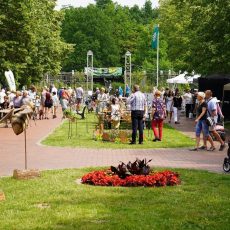 Vom Kurpark bis zum Kirchplatz in Bad Bevensen Naturmarkt (Unterhaltung / Freizeit | Bad Bevensen)