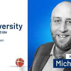 BIMuniversity 2026: Vortrag „Daten ohne Grenzen“ (Webinar | Online)