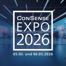 ConSense EXPO 2026: Fachimpulse und Praxisbeispiele für den Einsatz digitaler QMS und IMS (Messe | Online) ConSense EXPO 2026: Fachimpulse und Praxisbeispiele für den Einsatz digitaler QMS und IMS (Messe | Online)