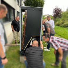 Grundlagen für Heizungswärmepumpen (Seminar | Geldersheim) Grundlagen für Heizungswärmepumpen (Seminar | Geldersheim)