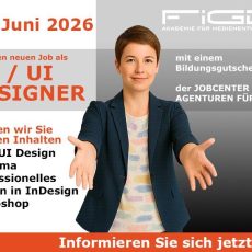 UX / UI Design lernen und mit Bildungsgutschein neu durchstarten (Schulung | Berlin)