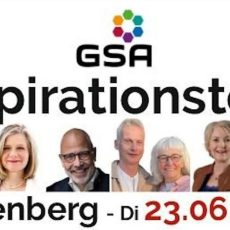 GSA-Inspirationstour – 6 Redner:innen je 10 Min. –  Herrenberg (Vortrag | Herrenberg)