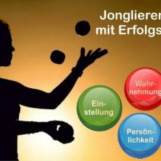 3 Bälle Jonglieren lernen für Anfänger (Workshop | München)