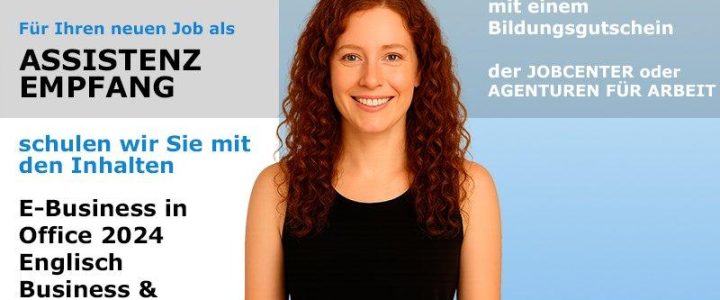 Professionell im Empfangsbereich arbeiten – jetzt online qualifizieren (Schulung | Online)