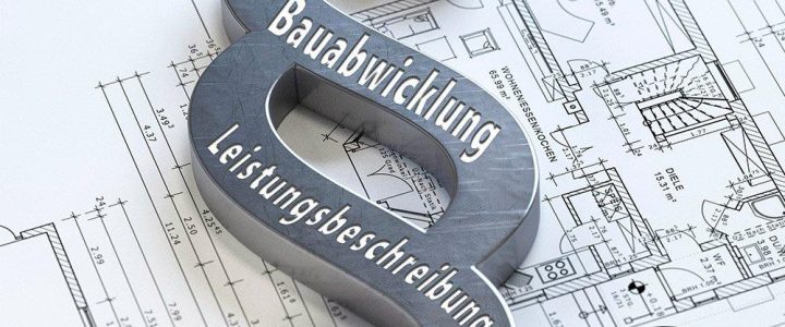 Bauabwicklung Grundlagen I – LV-Erstellung, Ausschreibung, Vergabe und Bauvertrag (Webinar | Online)