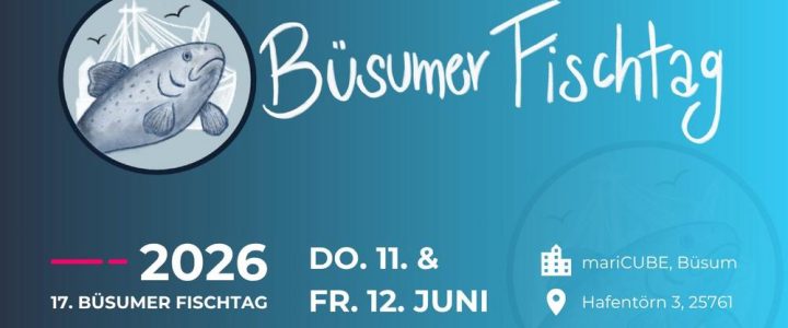 Büsumer Fischtag 2026 (Konferenz | Büsum)
