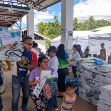 Vortrag: ShelterBox-Einsatz auf den Philippinen (Vortrag | Online) Vortrag: ShelterBox-Einsatz auf den Philippinen (Vortrag | Online)