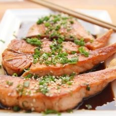 Fischmenü (Unterhaltung / Freizeit | Bad Sulza)