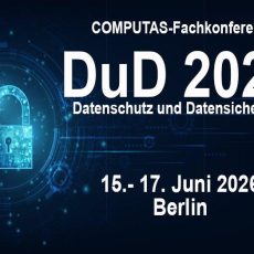 Wichtiger Kongress für Datenschutz und Cybersicherheit (Kongress | Berlin)