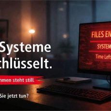 IT-Security Workshop „Under Ransom“ | Cybersecurity-Event mit Arctic Wolf (Workshop | Karlsruhe)