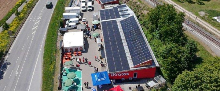Save the Date: Große Hausmesse bei iKratos – Die Zukunft der Energie zum Anfassen (Messe | Weißenohe)