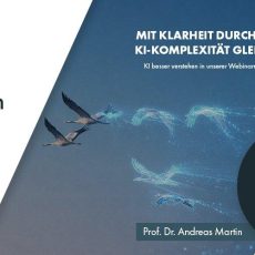 Live Webinar: Was können KI-Agenten leisten? (Webinar | Online)