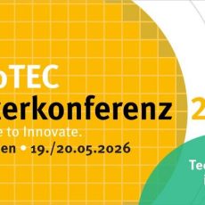 Einblicke in Sessions, Technologien und aktuelle Entwicklungen – auf der microTEC Clusterkonferenz (Konferenz | Baden-Baden)