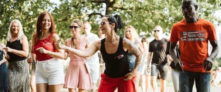 Latin Dance Workshops & Party (Unterhaltung / Freizeit | Gundelfingen an der Donau)