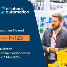 all about automation Heilbronn (Messe | Heilbronn)