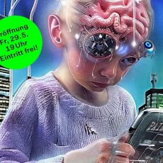 Einladung zur Pressekonferenz: Jon Rafman. Main Stream Media am 28.5.2026 im K21 (Pressetermin | Düsseldorf)